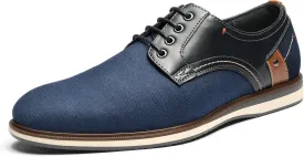 Bruno Marc Men's Dress Shoes Casual Business Oxford