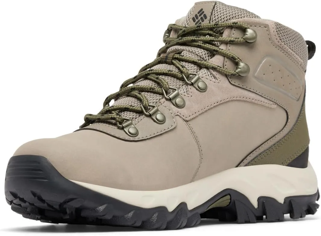 Columbia Men's Newton Ridge Plus II Waterproof Hiking Boot