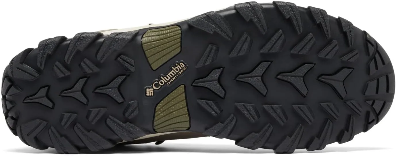 Columbia Men's Newton Ridge Plus II Waterproof Hiking Boot