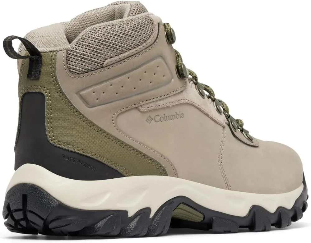 Columbia Men's Newton Ridge Plus II Waterproof Hiking Boot