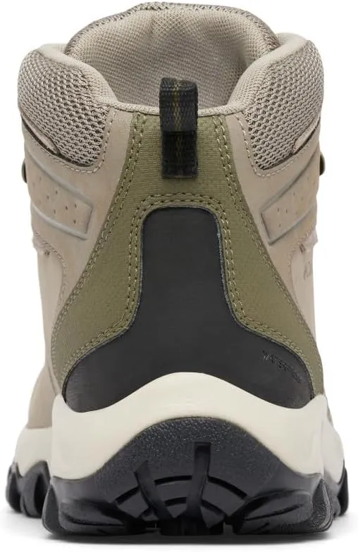 Columbia Men's Newton Ridge Plus II Waterproof Hiking Boot
