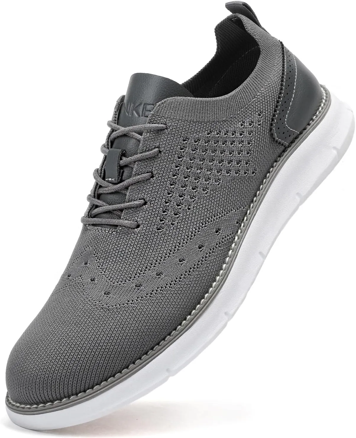 Men's Fashion Dress Shoes Casual Oxfords Sneakers Business Breeze Tennis Comfortable Lightweight Walking
