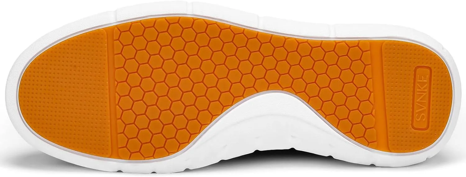Men's Fashion Dress Shoes Casual Oxfords Sneakers Business Breeze Tennis Comfortable Lightweight Walking