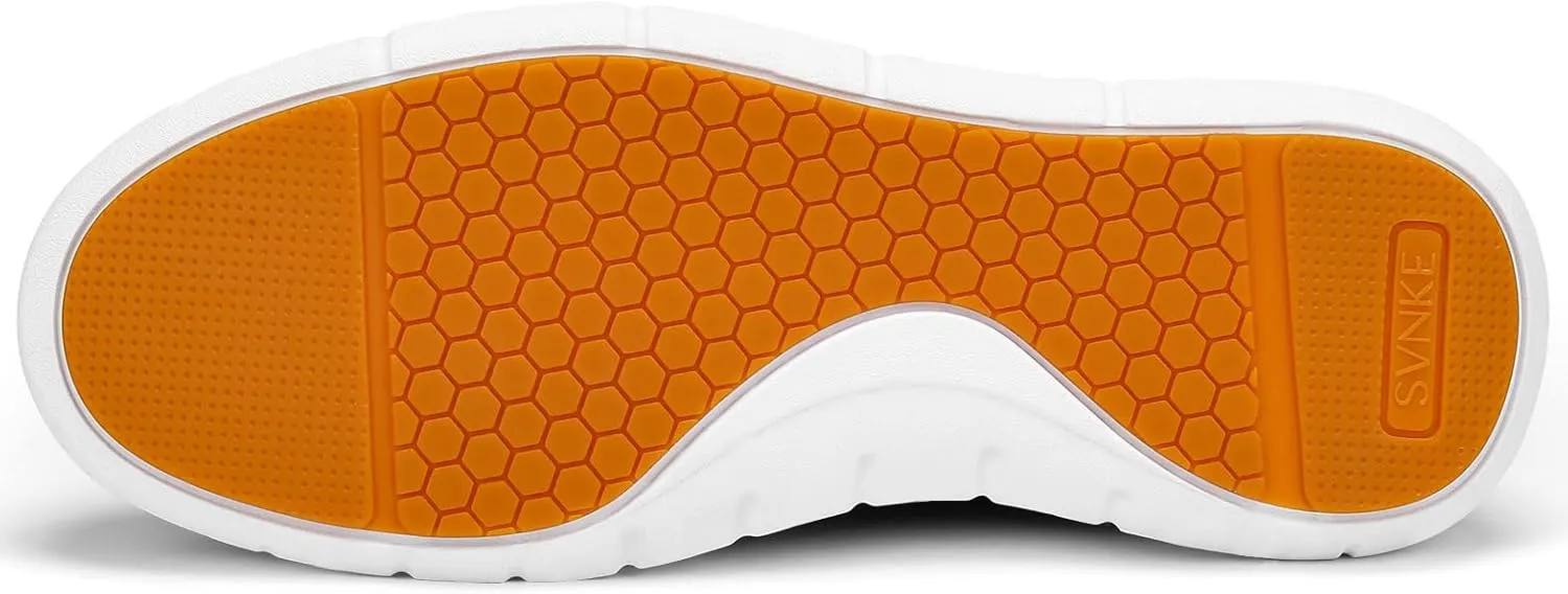 Men's Fashion Dress Shoes Casual Oxfords Sneakers Business Breeze Tennis Comfortable Lightweight Walking
