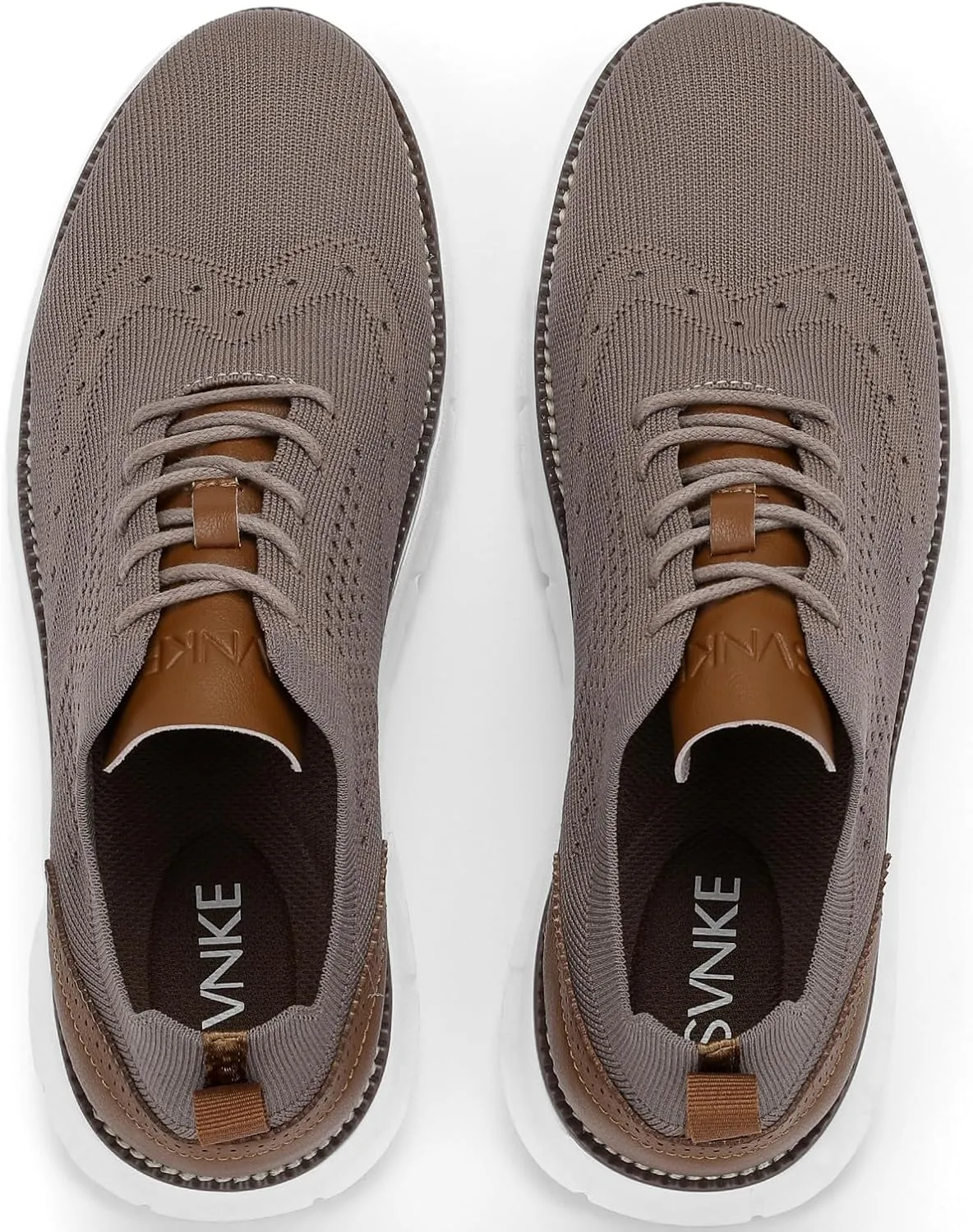 Men's Fashion Dress Shoes Casual Oxfords Sneakers Business Breeze Tennis Comfortable Lightweight Walking