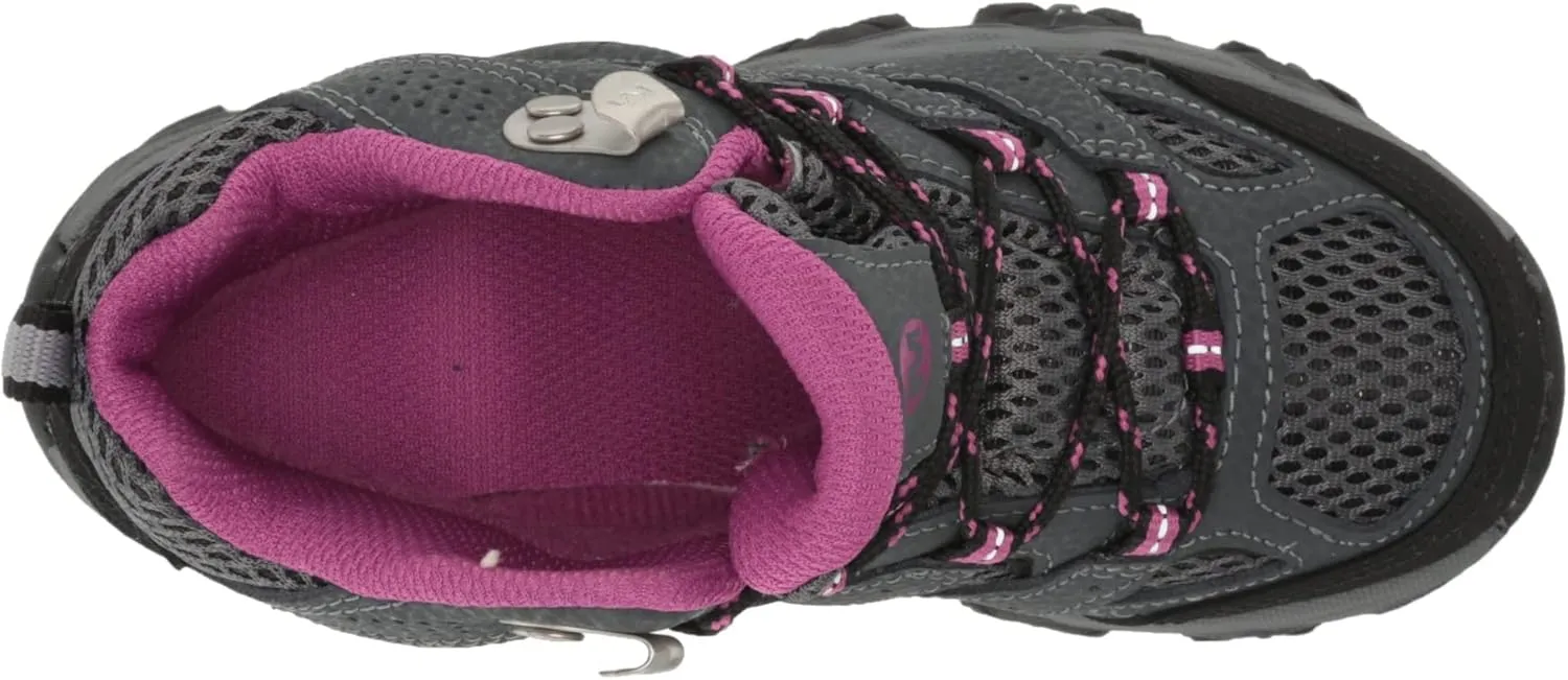 Merrell Unisex-Child Moab 3 Mid Waterproof Hiking Shoe