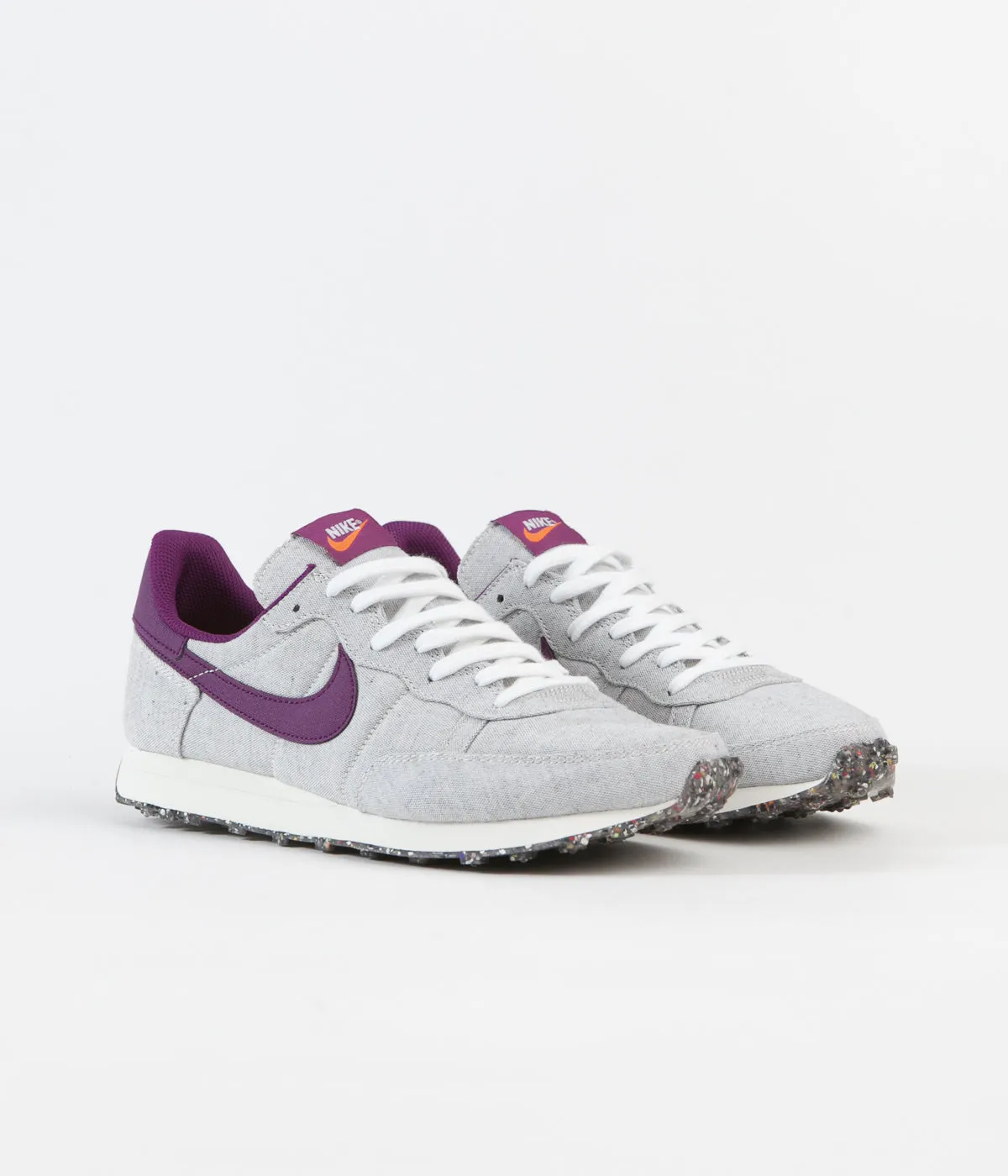 Nike Challenger OG Shoes - Summit White / Viotech - Sail - White