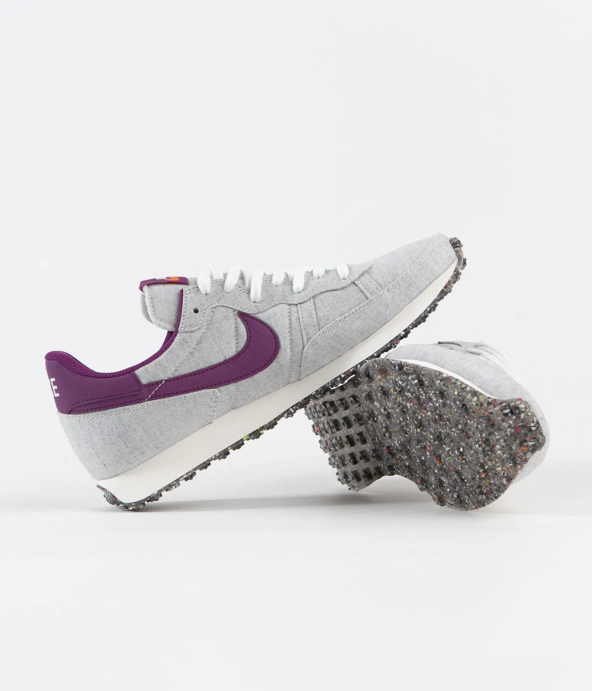 Nike Challenger OG Shoes - Summit White / Viotech - Sail - White