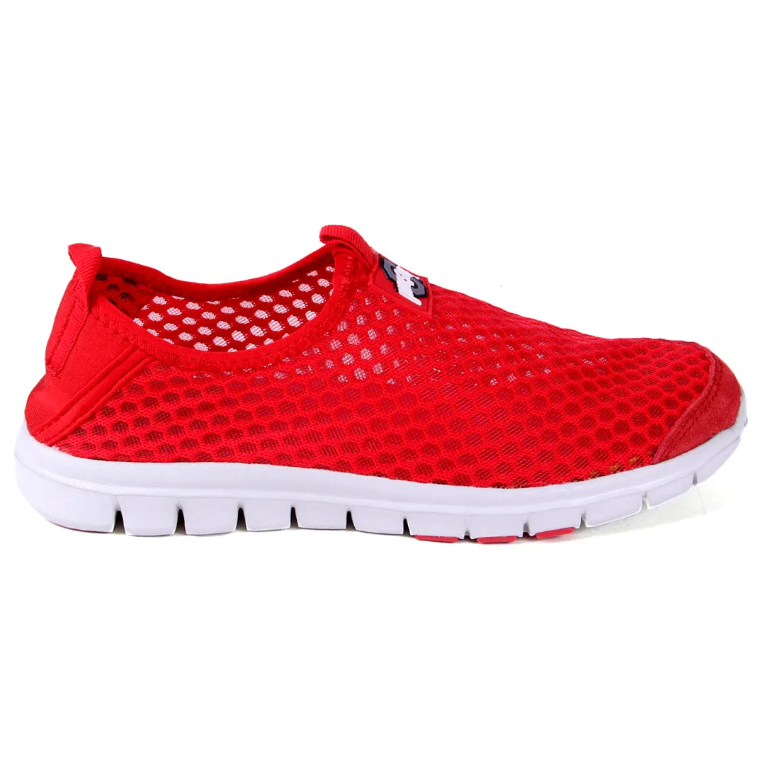 Ohio State Buckeyes Mesh Shoe