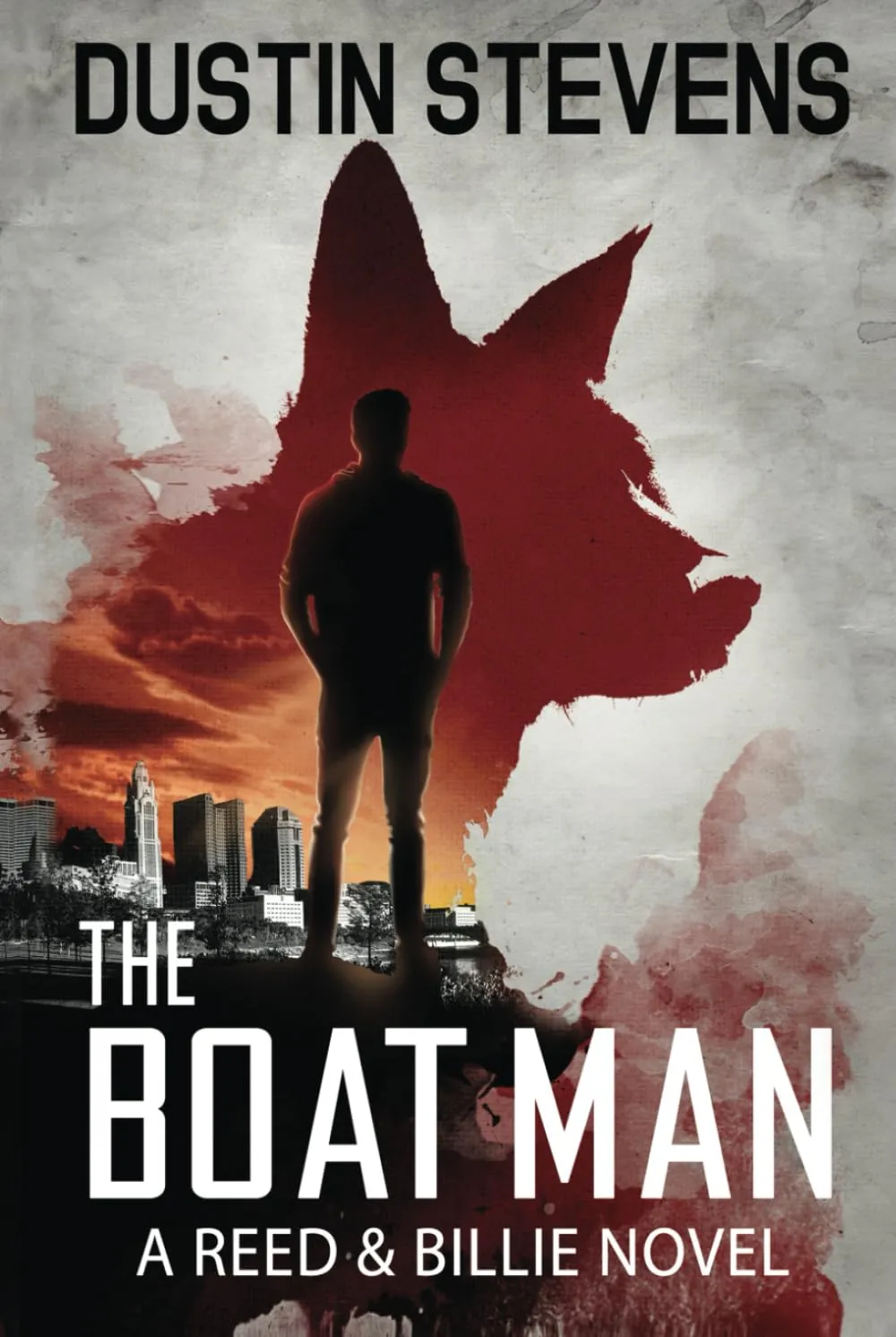 The Boat Man: A Suspense Thriller Hardcover  August 9, 2021