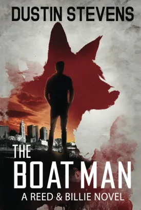 The Boat Man: A Suspense Thriller Hardcover  August 9, 2021