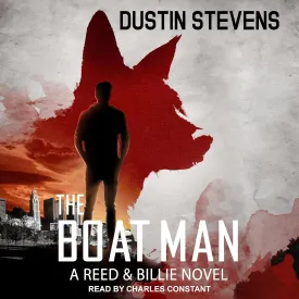 The Boat Man: A Thriller (The Reed and Billie Novels) Audio CD  Unabridged, March 1, 2021