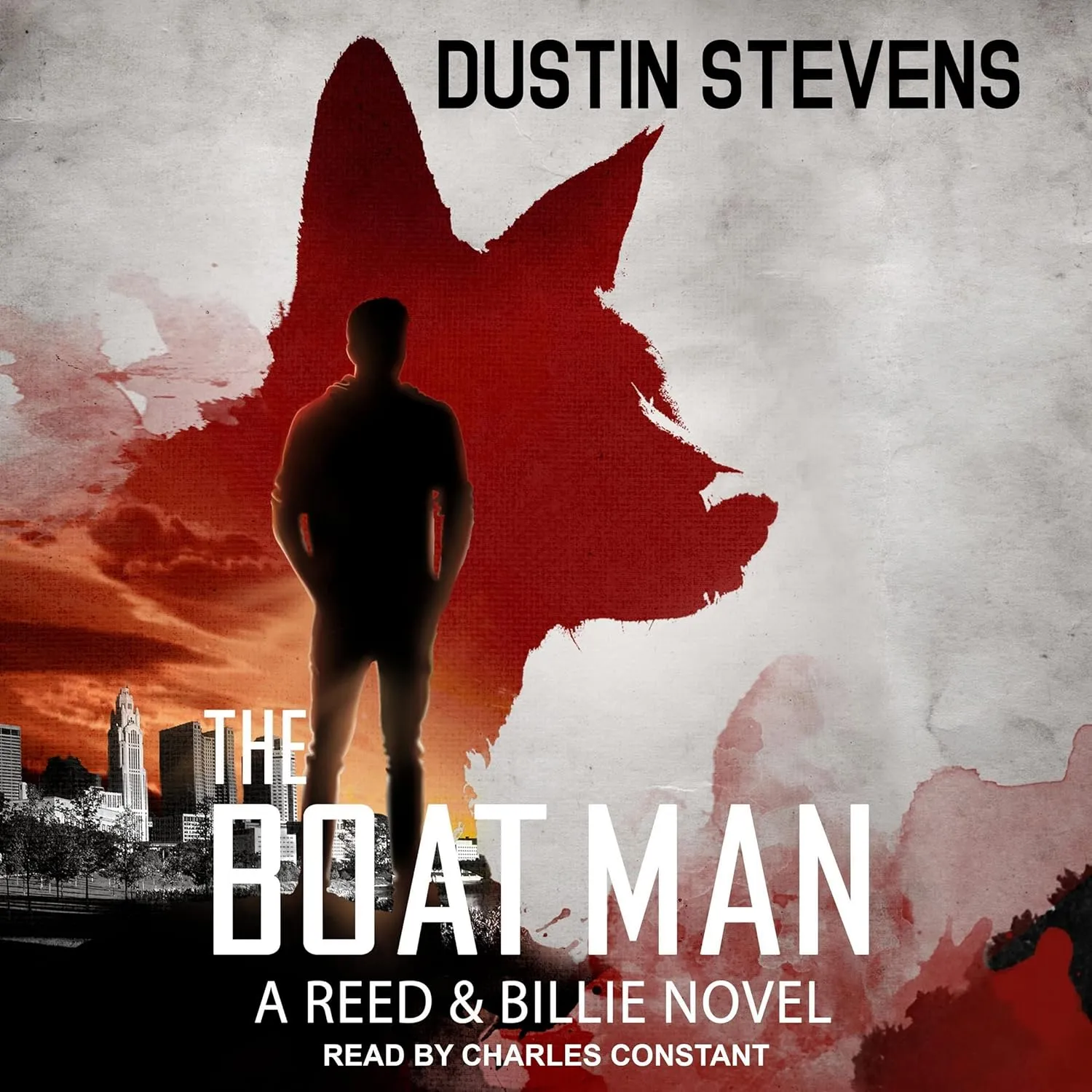The Boat Man: A Thriller (The Reed and Billie Novels) Audio CD  Unabridged, March 1, 2021