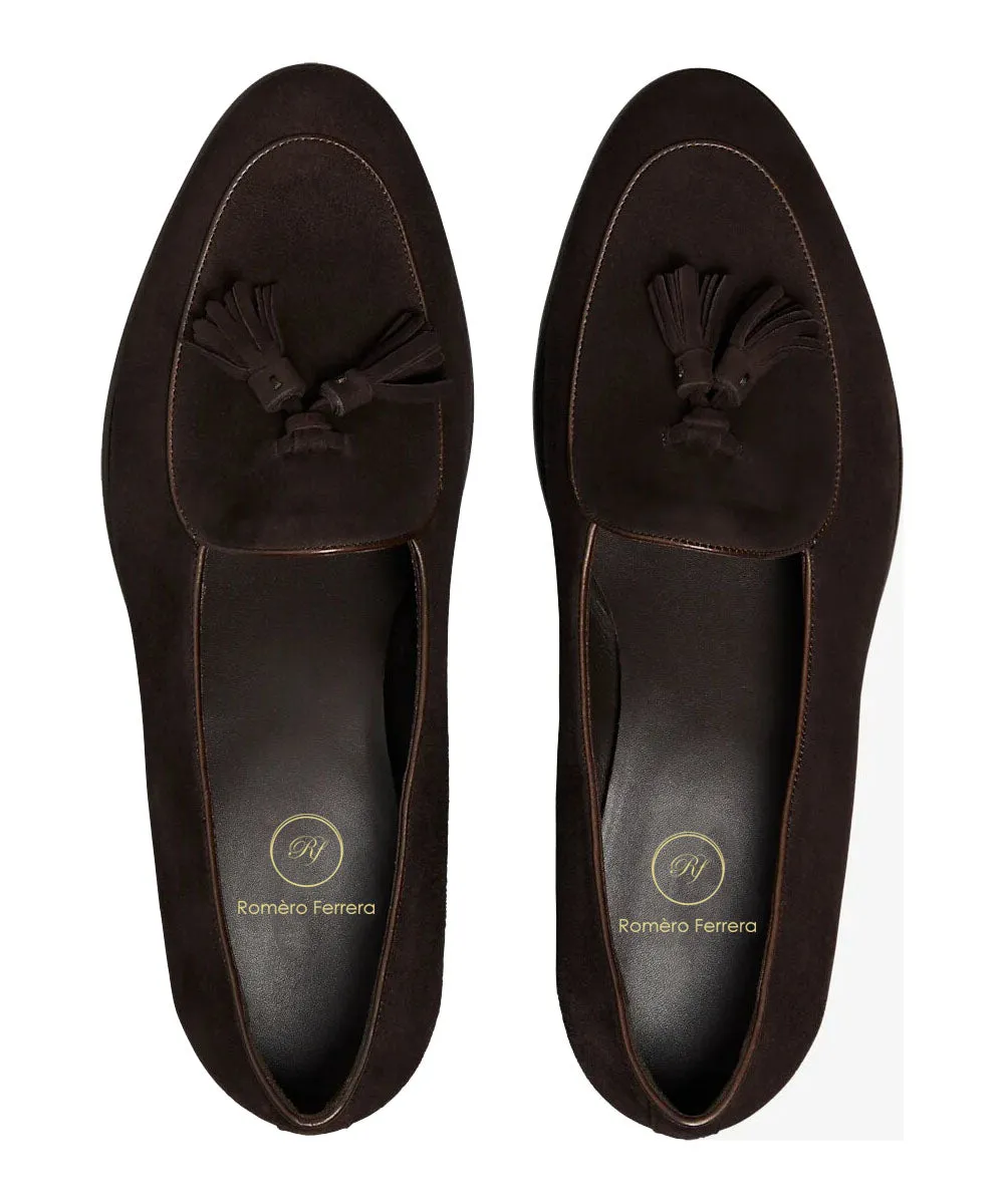 Travis Brown Tassel Loafer